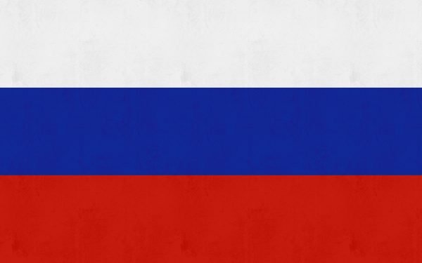 russian flag 600x375